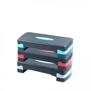 68cm high load-bearing fitness pedal exercise yoga pedal rhythmic jump slot pedal bounce fitness equipment manufacturer