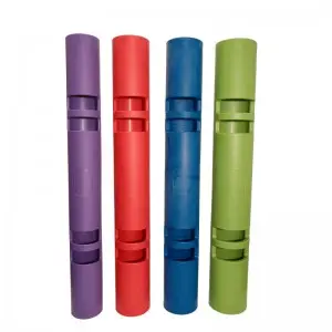 Professional fitness equipment durable tpe vipr for sale