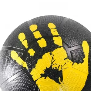 Professional Fitness equipment Custom rubber medicine balls Balance Training Rubber Medicine Ball