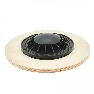 Reapbarbell Sport Home Gym Equipment Stability Rocker Strength Core fitnes Yoga Exercise ABS Wooden Balance Board