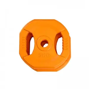 Laimei barbell Rubber coated barbell