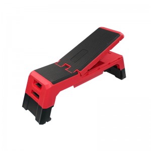 Multi functional Step  Platform