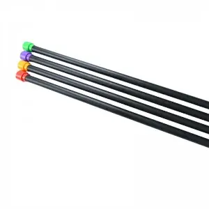 Total Body Workout Weighted Bar BodyBar