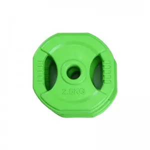 Laimei barbell Rubber coated barbell