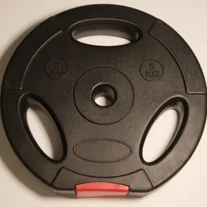 Cement Solid Rubber Hi Temp Bumper Plates