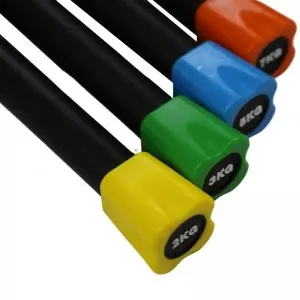 Total Body Workout Weighted Bar BodyBar