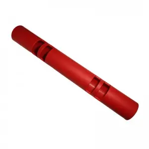 Professional fitness equipment durable tpe vipr for sale